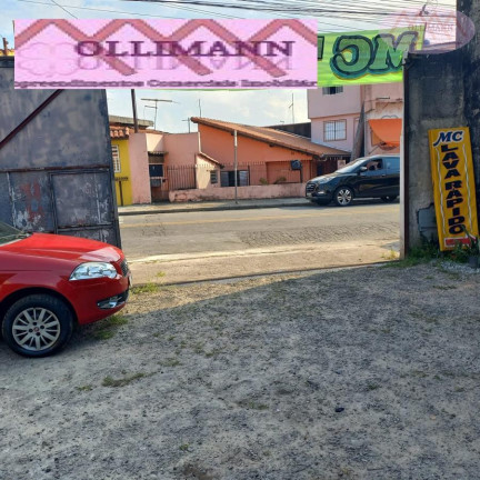 Imagem Terreno à Venda, 30 m² em Vila Bocaina - Mauá