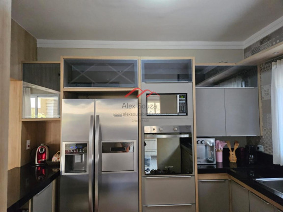 Imagem Casa com 3 Quartos à Venda, 240 m² em Residencial Real Parque Sumaré - Sumaré Imagem Casa com 3 Quartos à Venda, 240 m² em Residencial Real Parque Sumaré - Sumaré