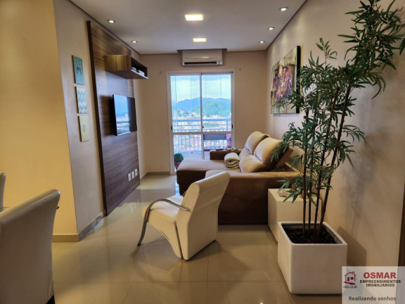 Imagem Imóvel com 3 Quartos à Venda, 89 m² em Marapé - Santos Imagem Imóvel com 3 Quartos à Venda, 89 m² em Marapé - Santos