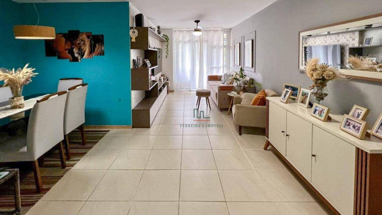 Imagem Apartamento com 3 Quartos à Venda, 140 m² em Itaipu - Niterói Imagem Apartamento com 3 Quartos à Venda, 140 m² em Itaipu - Niterói