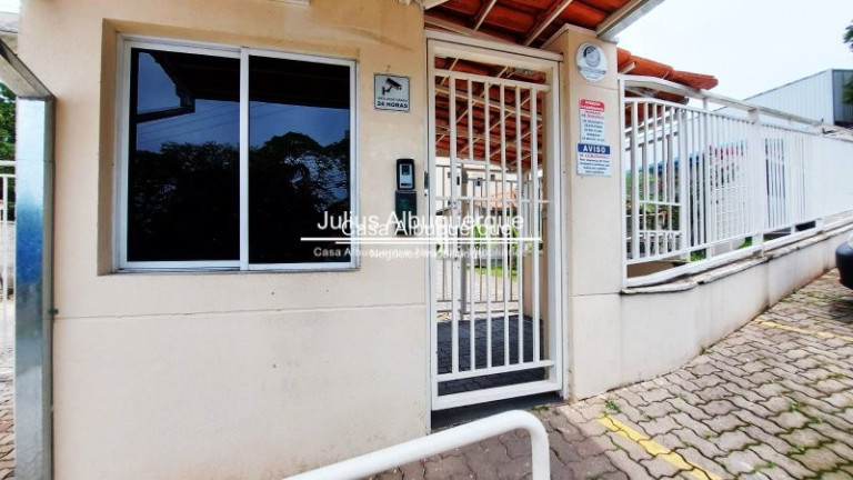 Imagem Apartamento com 2 Quartos à Venda, 50 m² em Portão Vermelho - Vargem Grande Paulista Imagem Apartamento com 2 Quartos à Venda, 50 m² em Portão Vermelho - Vargem Grande Paulista