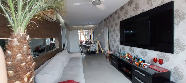 Imagem Apartamento com 2 Quartos à Venda, 103 m² em Gonzaga - Santos Imagem Apartamento com 2 Quartos à Venda, 103 m² em Gonzaga - Santos