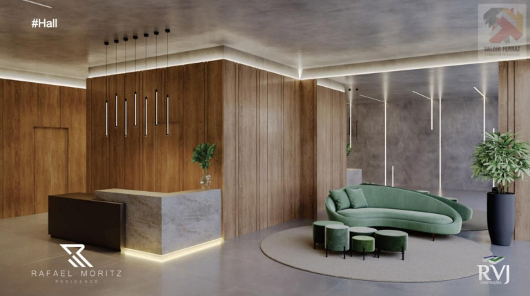 Imagem Apartamento com 2 Quartos à Venda, 7.504 m² em Trindade - Florianópolis