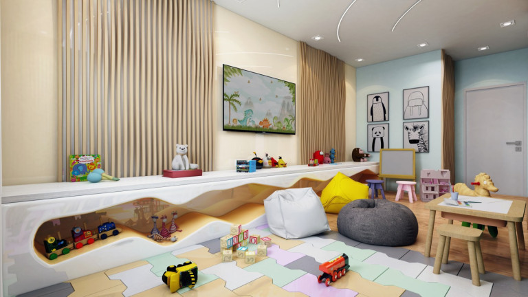 Imagem Apartamento com 3 Quartos à Venda, 137 m² em Guilhermina - Praia Grande