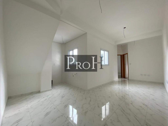 Imagem Cobertura com 2 Quartos à Venda, 47 m² em Vila Pires - Santo André Imagem Cobertura com 2 Quartos à Venda, 47 m² em Vila Pires - Santo André