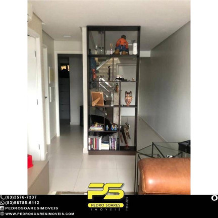 Imagem Cobertura com 2 Quartos à Venda, 100 m² em Tambaú - João Pessoa Imagem Cobertura com 2 Quartos à Venda, 100 m² em Tambaú - João Pessoa