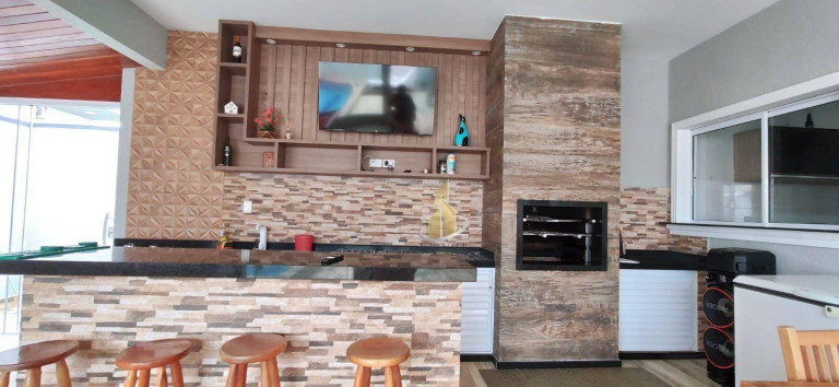 Imagem Sobrado com 3 Quartos à Venda, 256 m² em Condomínio Terras Do Vale - Caçapava Imagem Sobrado com 3 Quartos à Venda, 256 m² em Condomínio Terras Do Vale - Caçapava