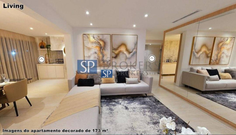 Imagem Apartamento com 3 Quartos à Venda, 203 m² em Perdizes - São Paulo Imagem Apartamento com 3 Quartos à Venda, 203 m² em Perdizes - São Paulo