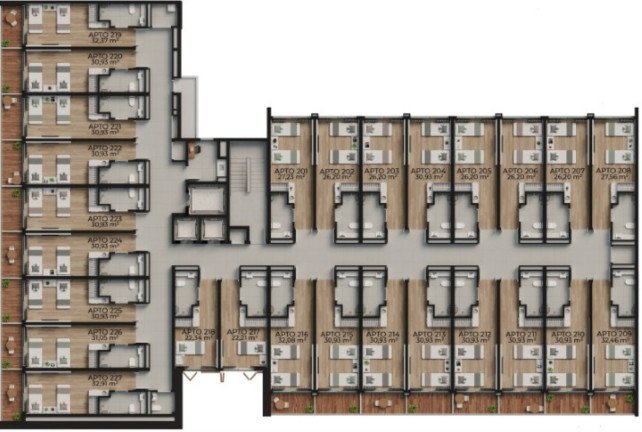 Imagem Imóvel com 1 Quarto à Venda, 21 m² em Três Figueiras - Porto Alegre Imagem Imóvel com 1 Quarto à Venda, 21 m² em Três Figueiras - Porto Alegre