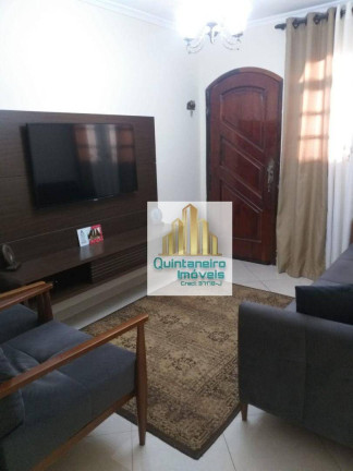 Imagem Casa com 3 Quartos à Venda, 110 m² em Jardim Paraventi - Guarulhos Imagem Casa com 3 Quartos à Venda, 110 m² em Jardim Paraventi - Guarulhos