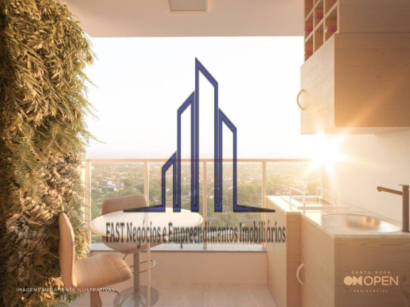 Imagem Apartamento com 2 Quartos à Venda, 58 m² em Santa Rosa - Niterói