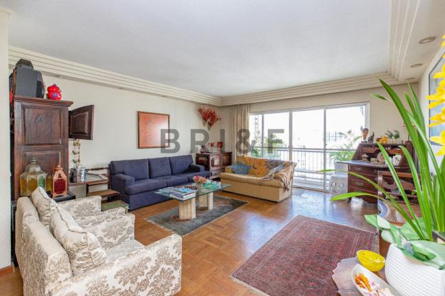 Apartamento com 4 Quartos à Venda, 166 m² em Brooklin  - São Paulo