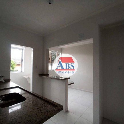 Imagem Apartamento com 1 Quarto à Venda, 27 m² em Vila Paulista - Cubatão