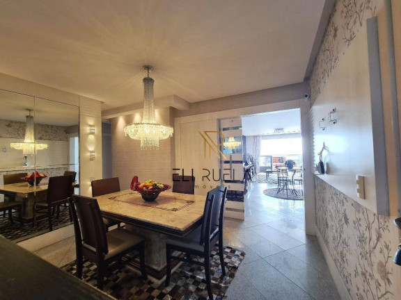 Imagem Apartamento com 4 Quartos à Venda, 200 m² em Praia De Itaparica - Vila Velha