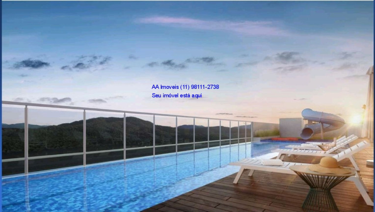 Imagem Apartamento com 2 Quartos à Venda, 36 m² em Vila Sul Americana - Carapicuíba