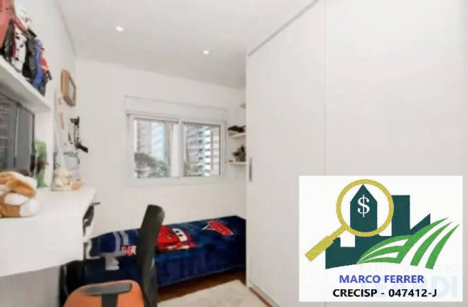 Imagem Apartamento com 3 Quartos à Venda, 96 m² em Vila Olímpia - São Paulo Imagem Apartamento com 3 Quartos à Venda, 96 m² em Vila Olímpia - São Paulo