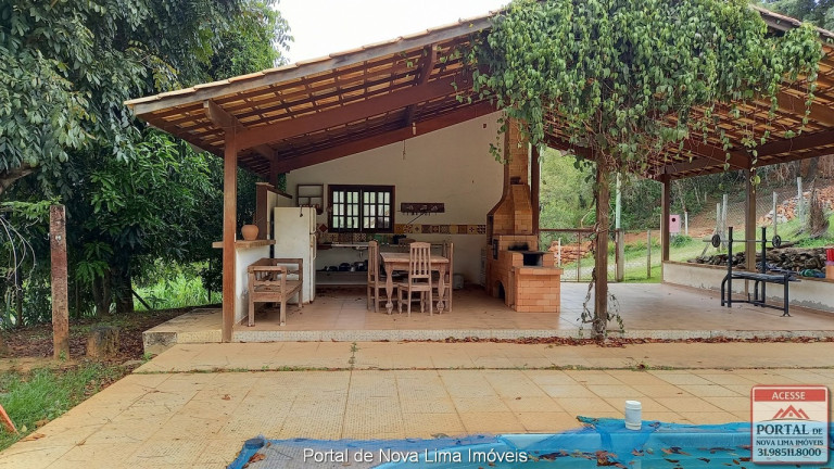 Imagem Casa com 4 Quartos à Venda, 285 m² em Veredas Das Geraes - Nova Lima