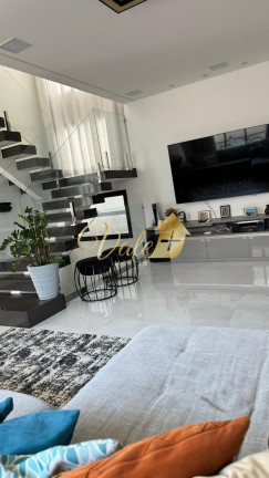 Imagem Casa com 3 Quartos à Venda, 270 m² em Condomínio Residencial Fogaça - Jacareí Imagem Casa com 3 Quartos à Venda, 270 m² em Condomínio Residencial Fogaça - Jacareí