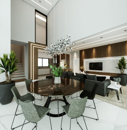 Imagem Casa com 4 Quartos à Venda, 300 m² em Arquilepago De Manguinhos - Serra Imagem Casa com 4 Quartos à Venda, 300 m² em Arquilepago De Manguinhos - Serra