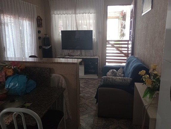 Imagem Sobrado com 2 Quartos à Venda, 220 m² em Parque João Ramalho - Santo André