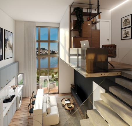 Imagem Apartamento com 2 Quartos à Venda, 82 m² em João Paulo - Florianópolis Imagem Apartamento com 2 Quartos à Venda, 82 m² em João Paulo - Florianópolis