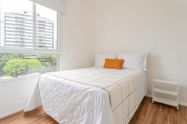 Imagem Apartamento com 2 Quartos para Alugar, 59 m² em Vila Madalena - São Paulo