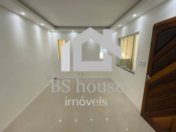 Foto do imóvel Sobrado com 3 Quartos à Venda, 164 m² em Campestre - Santo André