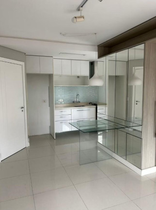 Imagem Apartamento com 1 Quarto à Venda, 48 m² em Cristo Rei - Curitiba