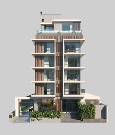 Apartamento com 3 Quartos à Venda, 181 m² em Batel - Curitiba