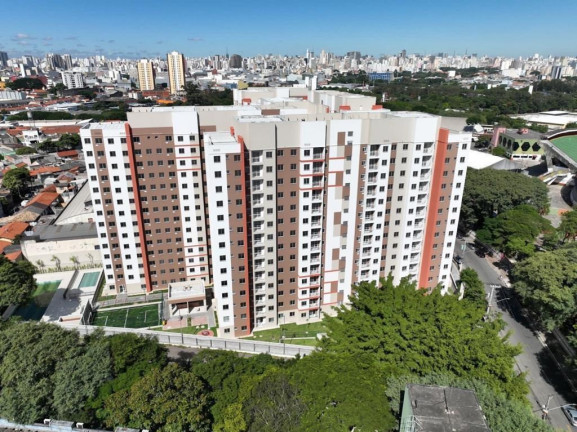 Imóvel com 2 Quartos à Venda, 35 m² em Canindé - São Paulo