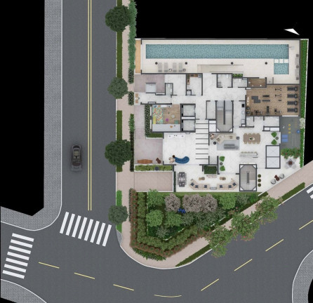 Imagem Imóvel com 1 Quarto à Venda, 16 m² em Higienópolis - São Paulo Imagem Imóvel com 1 Quarto à Venda, 16 m² em Higienópolis - São Paulo