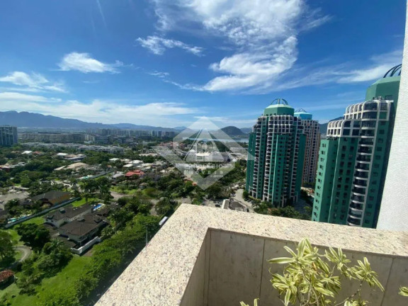 Imagem Apartamento com 3 Quartos à Venda, 129 m² em Barra Da Tijuca - Rio De Janeiro