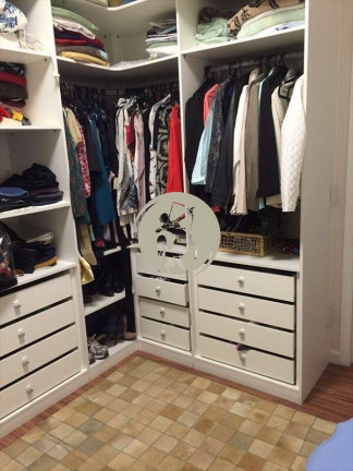Imagem Apartamento com 3 Quartos à Venda, 100 m² em Jose Menino - Santos