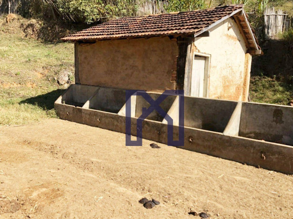 Imagem Fazenda à Venda, 417.500 m² em área Rural De Itajubá - Itajubá