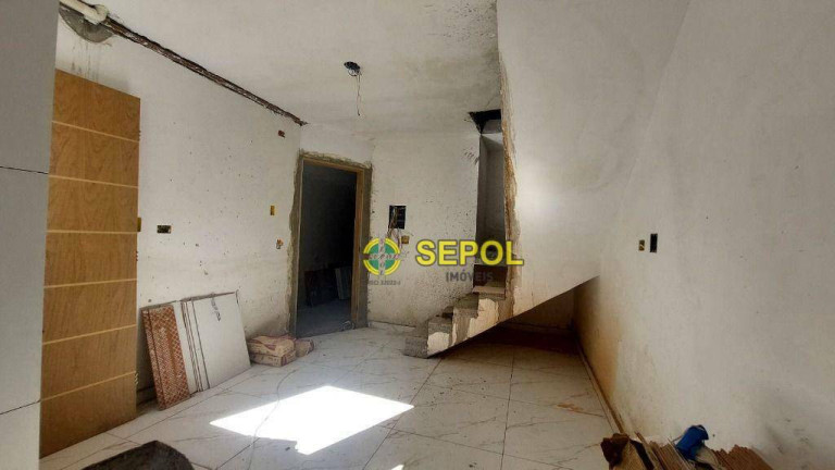Imagem Cobertura com 2 Quartos à Venda, 96 m² em Vila Guarani - Santo André Imagem Cobertura com 2 Quartos à Venda, 96 m² em Vila Guarani - Santo André
