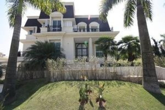 Imagem Casa à Venda,  em Alphaville - Barueri