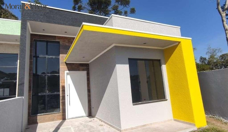 Imagem Casa com 3 Quartos à Venda, 82 m² em Gralha Azul - Fazenda Rio Grande Imagem Casa com 3 Quartos à Venda, 82 m² em Gralha Azul - Fazenda Rio Grande