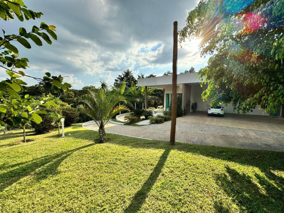 Imagem Casa com 7 Quartos à Venda, 805 m² em Condomínio Nossa Fazenda - Esmeraldas