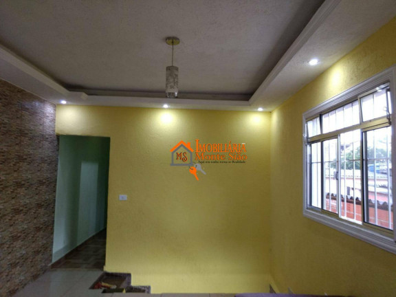 Imagem Sobrado com 5 Quartos à Venda, 150 m² em Vila Carmela Ii - Guarulhos Imagem Sobrado com 5 Quartos à Venda, 150 m² em Vila Carmela Ii - Guarulhos