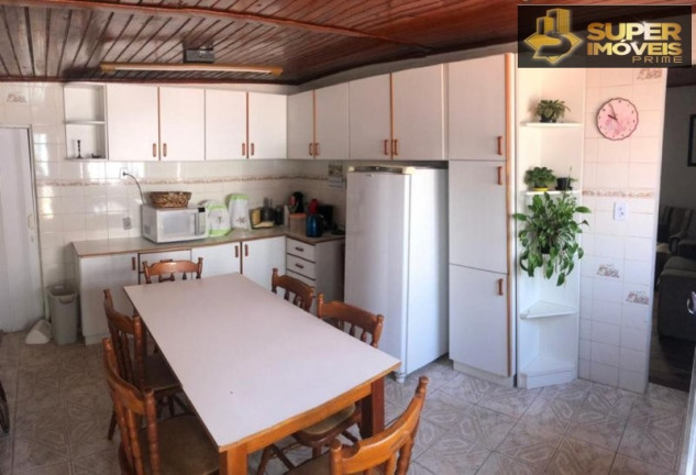 Imagem Casa com 3 Quartos à Venda, 200 m² em Fragata - Pelotas