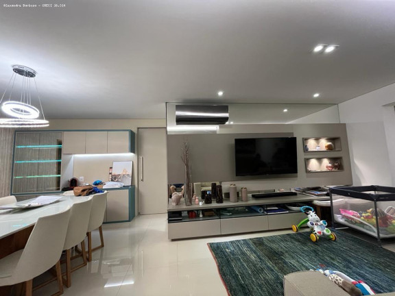 Imagem Apartamento com 3 Quartos para Alugar, 121 m² em Santo Amaro - Recife