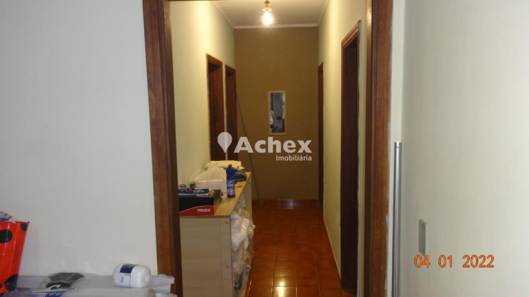 Imagem Casa com 3 Quartos à Venda, 230 m² em Jardim Santa Genebra - Campinas