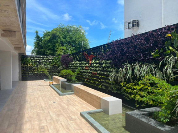 Imagem Flat com 1 Quarto à Venda, 42 m² em Cabo Branco - João Pessoa Imagem Flat com 1 Quarto à Venda, 42 m² em Cabo Branco - João Pessoa