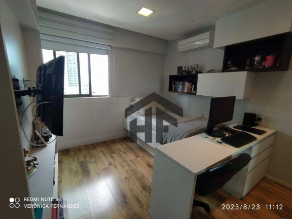 Imagem Apartamento com 3 Quartos à Venda, 172 m² em Apipucos - Recife