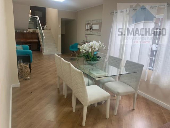 Imagem Casa com 3 Quartos à Venda, 390 m² em Vila Curuça - Santo André