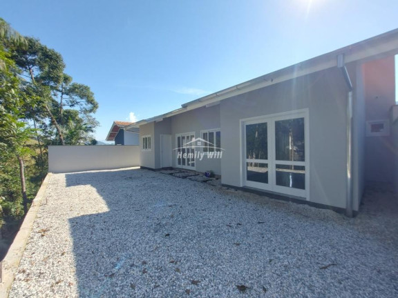 Imagem Casa de Condomínio com 3 Quartos à Venda, 119 m² em Cedrinho - Brusque Imagem Casa de Condomínio com 3 Quartos à Venda, 119 m² em Cedrinho - Brusque