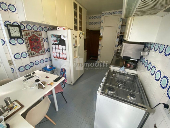 Imagem Apartamento com 3 Quartos à Venda, 160 m² em Higienópolis - São Paulo