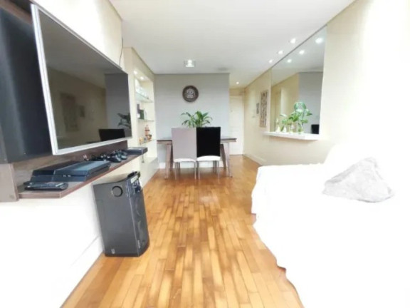 Imagem Apartamento com 2 Quartos à Venda, 48 m² em Jardim São Savério - São Paulo