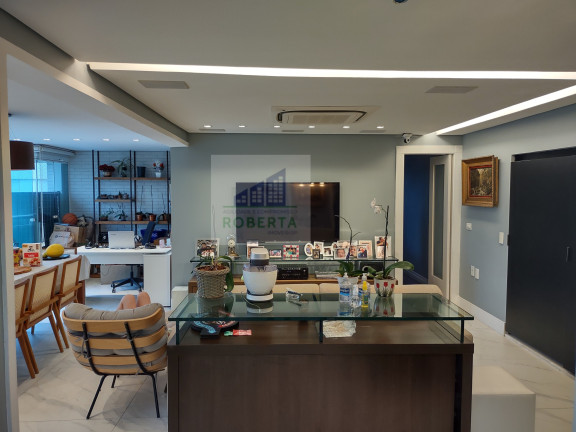 Imagem Apartamento com 3 Quartos à Venda, 109 m² em Jardim Caravelas - São Paulo Imagem Apartamento com 3 Quartos à Venda, 109 m² em Jardim Caravelas - São Paulo