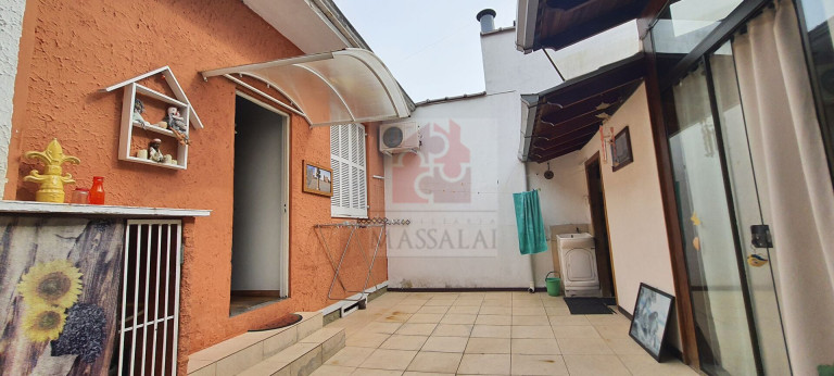 Imagem Casa com 2 Quartos à Venda, 160 m² em São Geraldo - Porto Alegre